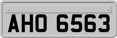 AHO6563