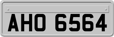 AHO6564