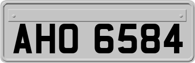 AHO6584
