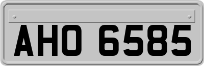 AHO6585