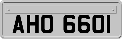 AHO6601