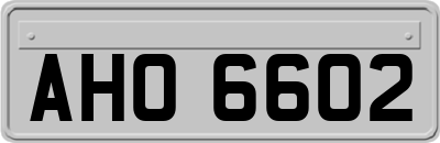 AHO6602