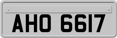 AHO6617