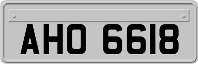 AHO6618