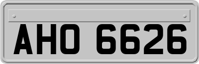 AHO6626