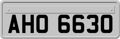 AHO6630