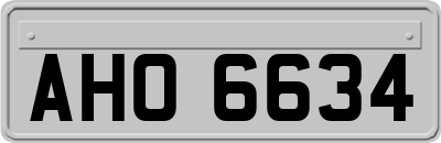 AHO6634