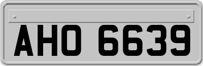 AHO6639