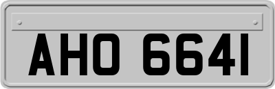 AHO6641