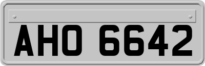 AHO6642