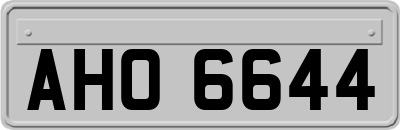 AHO6644