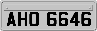 AHO6646