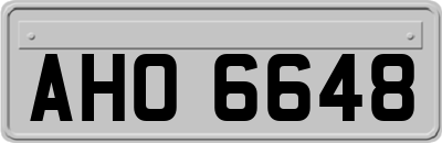 AHO6648