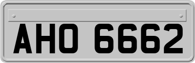 AHO6662