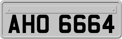 AHO6664
