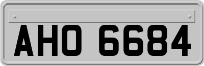 AHO6684