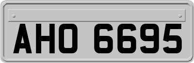 AHO6695