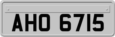 AHO6715