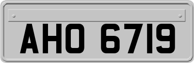 AHO6719