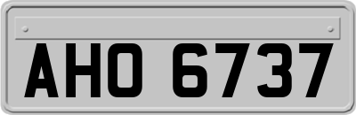 AHO6737