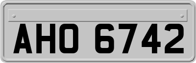 AHO6742