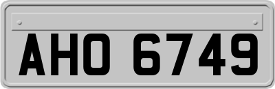 AHO6749