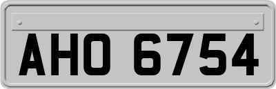 AHO6754