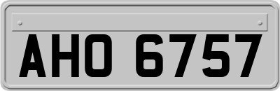 AHO6757