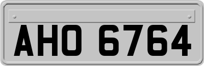 AHO6764
