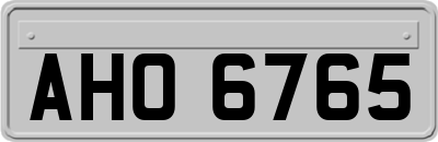 AHO6765