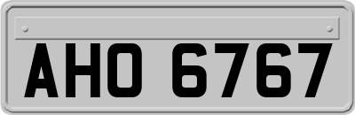 AHO6767