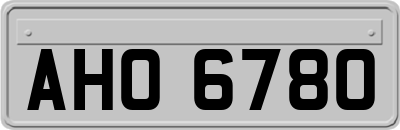 AHO6780