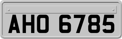 AHO6785