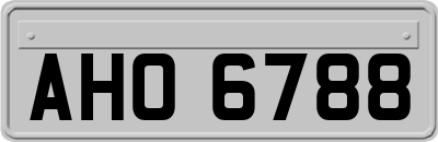 AHO6788