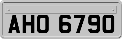 AHO6790