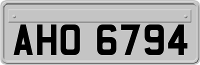 AHO6794