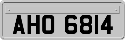 AHO6814