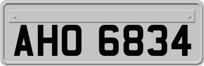 AHO6834