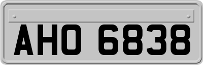 AHO6838