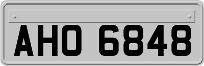 AHO6848