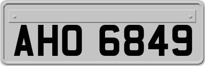 AHO6849