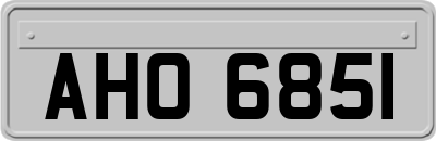 AHO6851