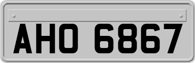 AHO6867