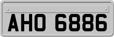 AHO6886