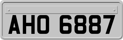 AHO6887