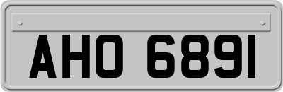 AHO6891