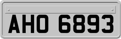AHO6893