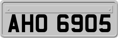 AHO6905