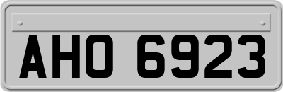 AHO6923