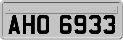 AHO6933